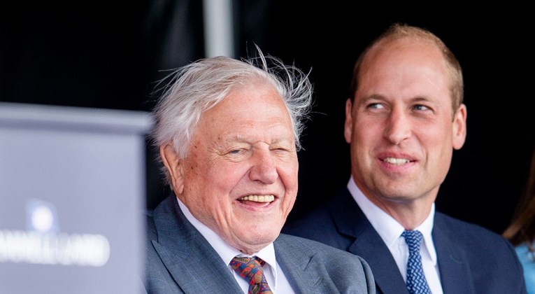 David Attenborough cijepio se protiv koronavirusa