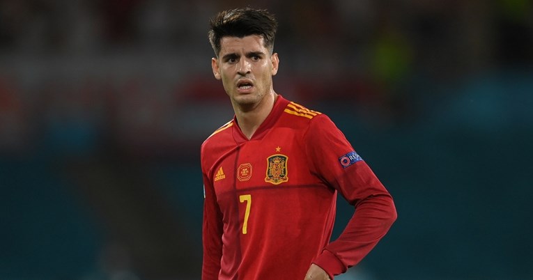 Morata o promašaju nakon penala: Lopta je do mene došla nevjerojatnom brzinom