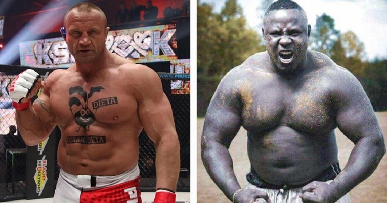 KSW najavio spektakl i oduševio fanove. Najjači čovjek na svijetu protiv Bombardera
