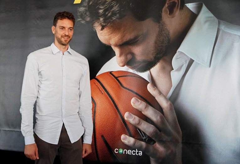 Pau Gasol se vraća košarci