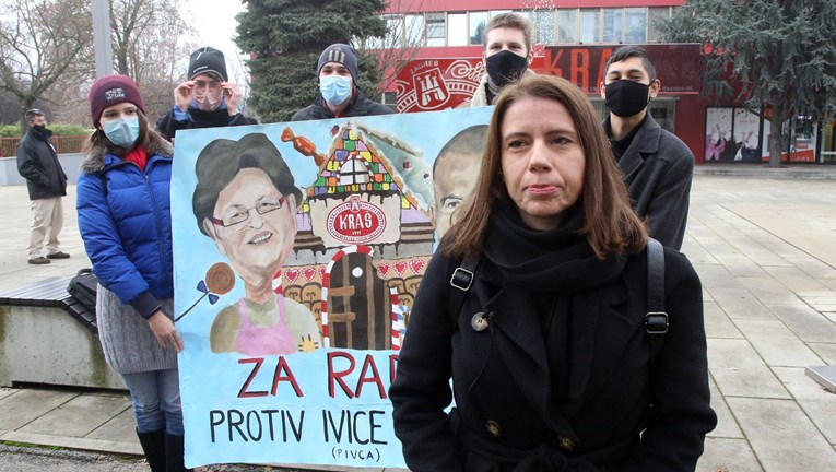 Radnička fronta: Situacija u Krašu je kritična