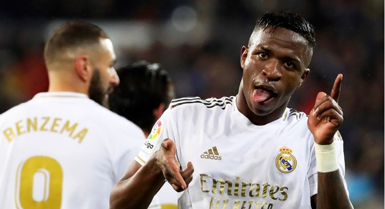 Vinicius, navijač Reala ili Barce? Ovo je druga strana priče