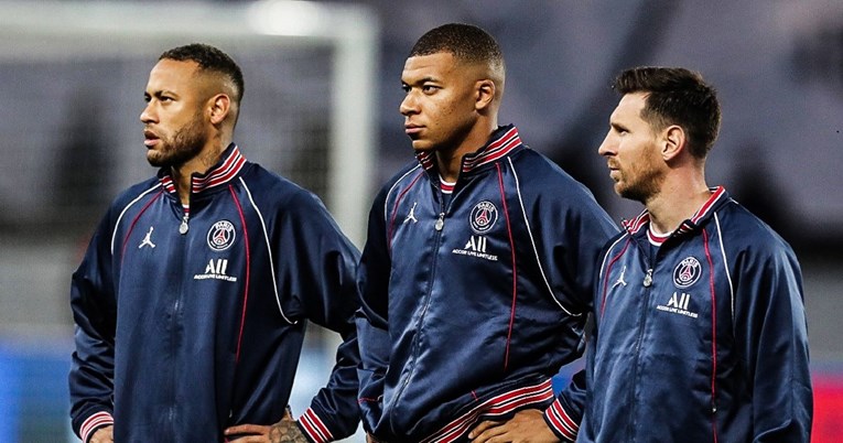 PSG-ov kaos uoči Cityja. Evo što sve ne štima u zvjezdanoj svlačionici