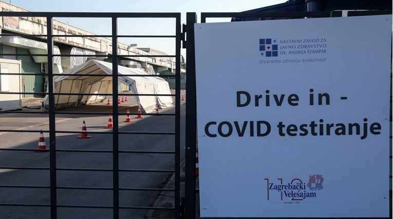 U Hrvatskoj 896 novozaraženih koronavirusom, umrlo pet osoba