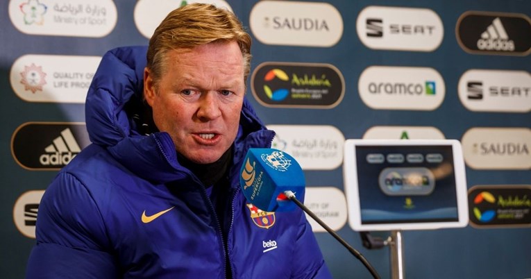 Koeman nakon Messijevog isključenja: Pokazao je najbolju verziju sebe na terenu