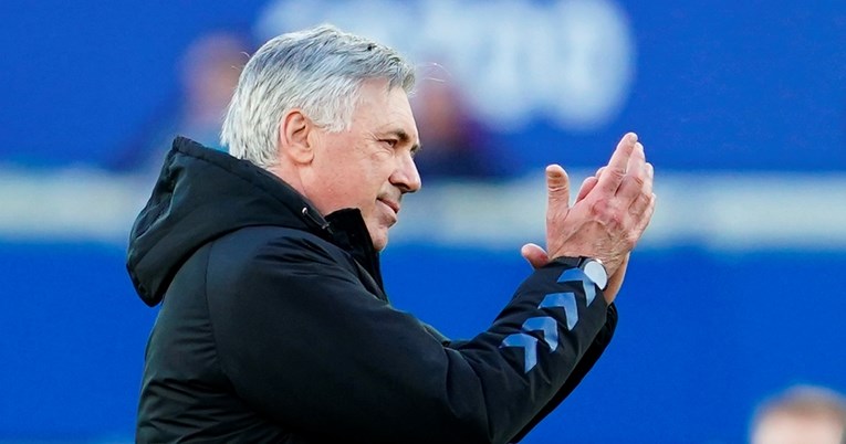 Ancelotti: Hvala Evertonu na svemu, ali Real je oduvijek bio u mom srcu