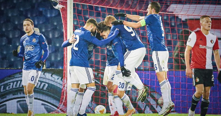 Pogledajte golove Dinama za prvo mjesto i europsko proljeće