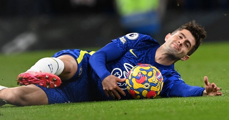 I Christian Pulisic se nakon Lukakua požalio na Tuchelov sustav