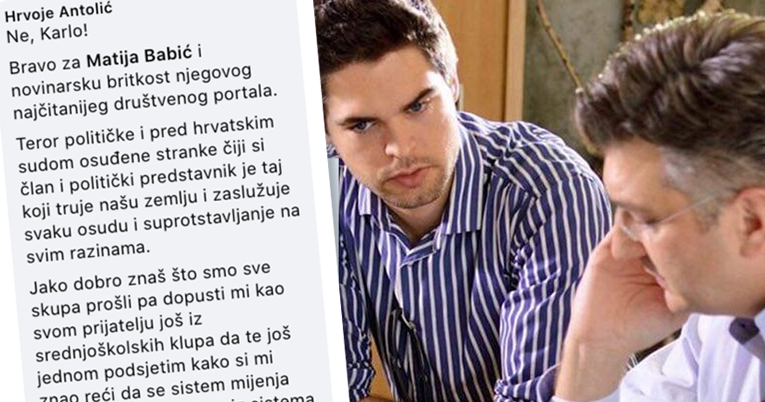 Školski prijatelj Ressleru: Pretvorio si se u gorljivog branitelja korupcije