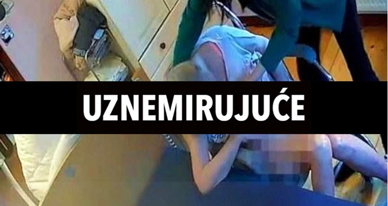UZNEMIRUJUĆE Britanka osuđena na zatvor zbog zlostavljanja starice, objavljena snimka