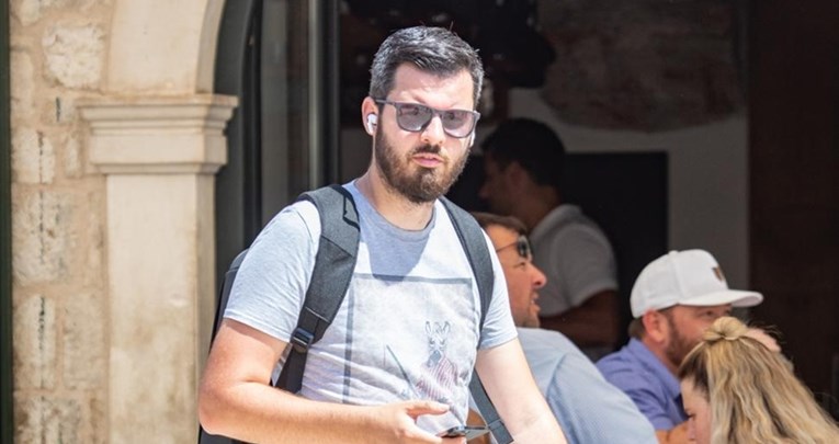 Rimac otkrio o čemu je pričao s direktorom Volkswagen Grupe: Pohvalio sam kobasice...