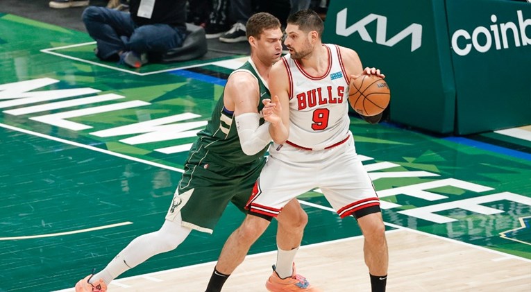 NBA dolazi u Europu. Utakmicu će odigrati Chicago Bullsi i Detroit Pistonsi