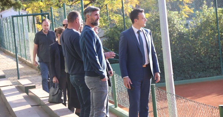 Šibenik dobiva novi teniski dom. Goran Ivanišević oduševljen viđenim