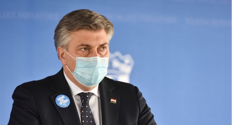 Plenković: Žinićeva afera nema veze s HDZ-om