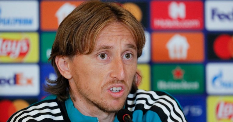 Modrić uoči finala Lige prvaka: Željan sam novih titula s Realom