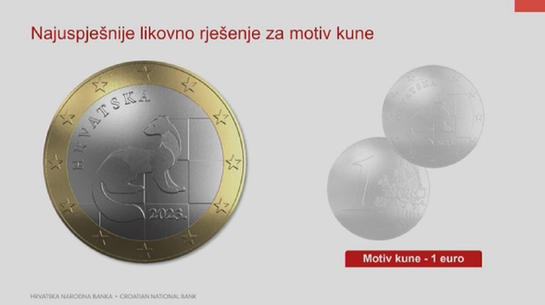 Sabor usvojio zakon, euro 1. siječnja postaje službena valuta u Hrvatskoj