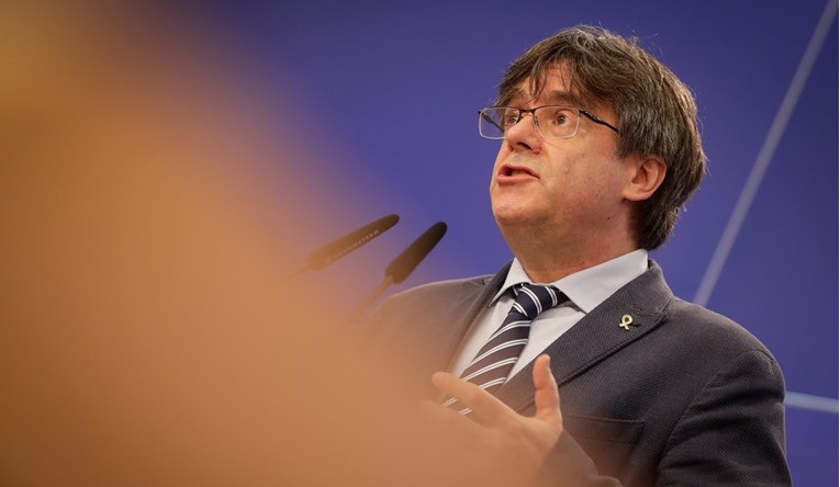 Čelnik katalonskih separatista priveden na Sardiniji