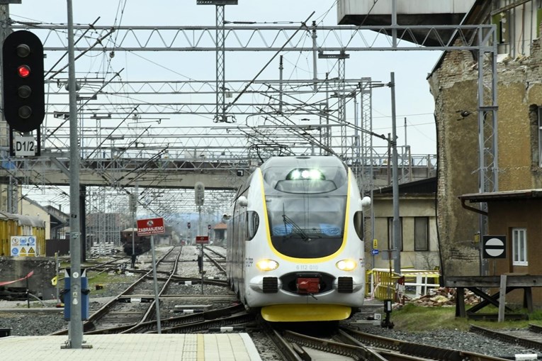 HŽ uvodi novu regulaciju na pruzi Zagreb Zapadni kolodvor - Podsused