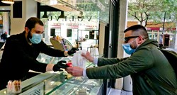 U Italiji popustile mjere, kafići primaju narudžbe samo za van