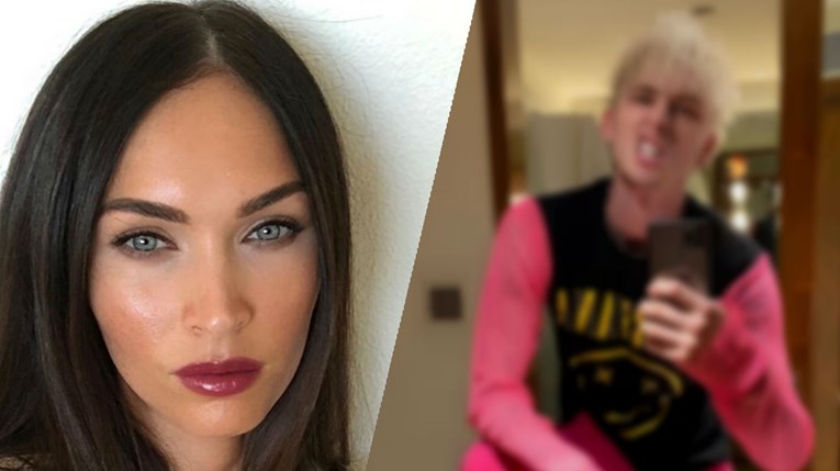 Megan Fox je ostavila muža zbog ovog tipa?