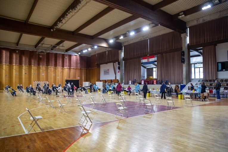U Zagrebačkoj županiji plan je za vikend procijepiti 10 tisuća ljudi