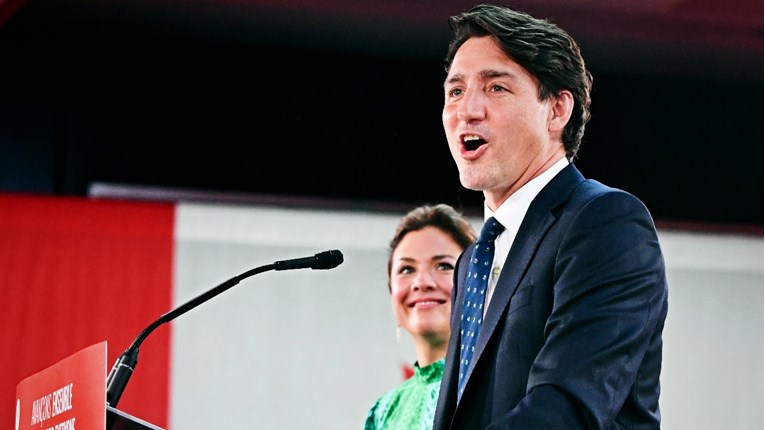 Trudeau se zauzeo za suradnju s oponentima nakon što nije osvojio većinu