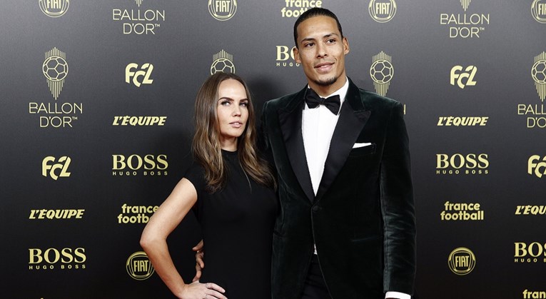 Van Dijk: Messi i Ronaldo su najveći u povijesti. Čast je završiti između njih