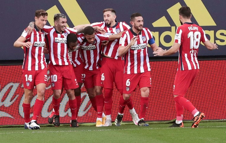 Atletico pobijedio na teškom gostovanju i povećao prednost na prvom mjestu La Lige