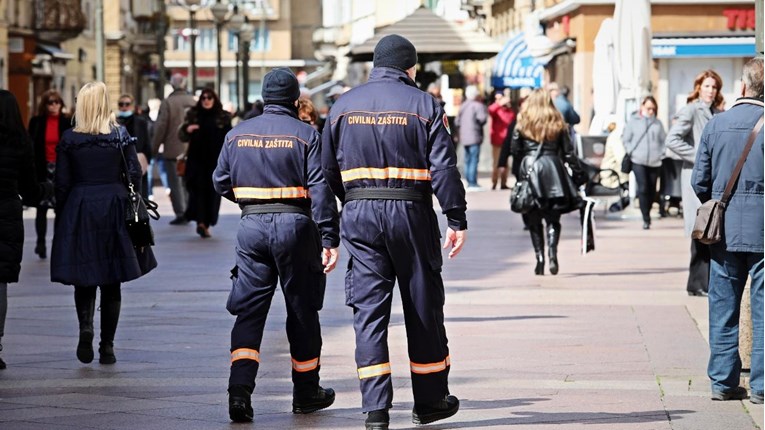 U Primorsko-goranskoj županiji 10 novozaraženih