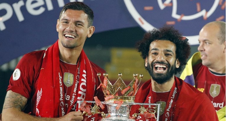 Sportbible: Lovren je brutalno razmontirao Zlatnu loptu