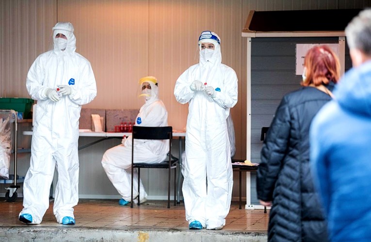 Primorsko-goranska danas ima 428 novozaraženih