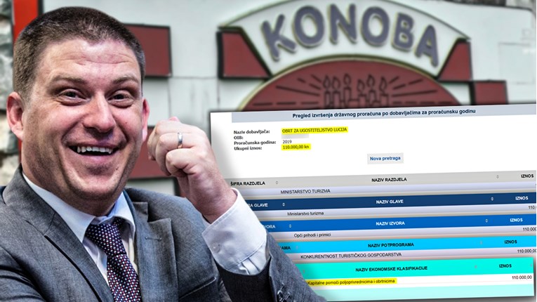Otkriće Index Istraga: Otac ministra Butkovića lani od države dobio 110.000 kuna