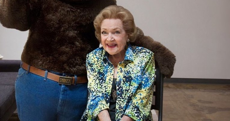 Asistentica Betty White podijelila jednu od posljednjih fotografija glumice
