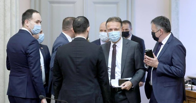 Kekin: Zbog migranata će se ulazak u Schengen početi dovoditi u pitanje