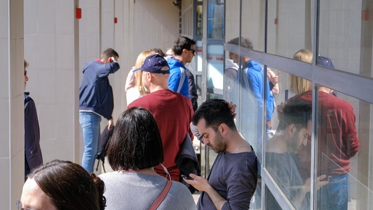 Krajem srpnja 126.006 nezaposlenih, 16.8 posto manje nego lani