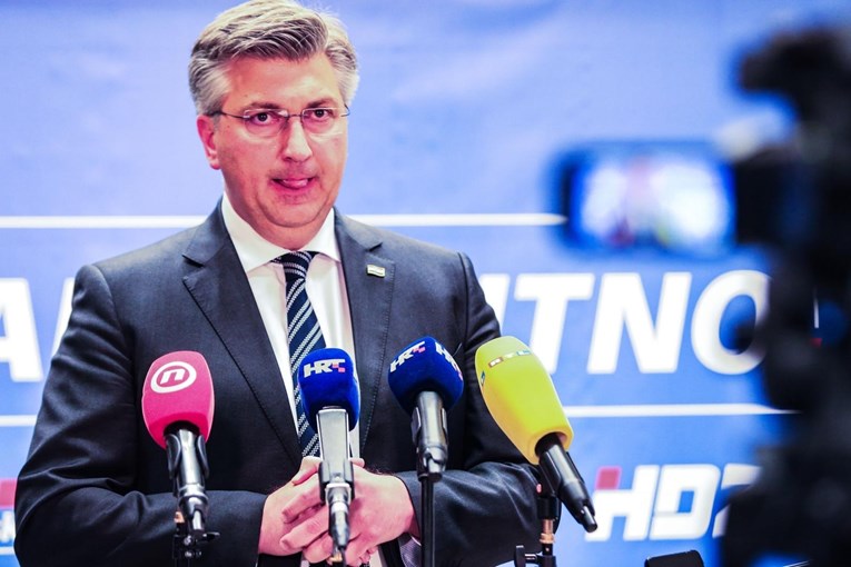Plenković uzvratio Milanoviću: Dvije točke programa Zlate Đurđević su me zapanjile