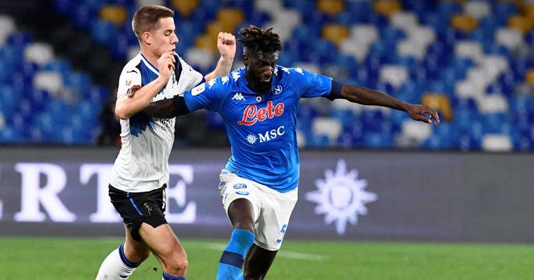 Napoli i Atalanta odigrali bez golova. Odluka o finalu pada sljedeći tjedan