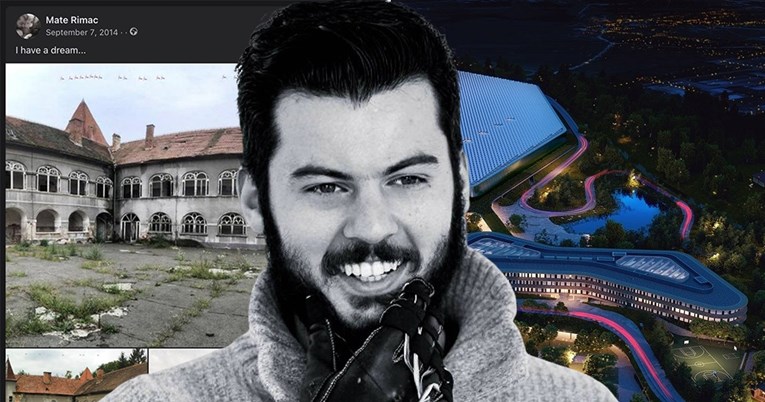 Rimac: 2013. sam mislio da ćemo imati 100-200 zaposlenih i malu proizvodnu halu
