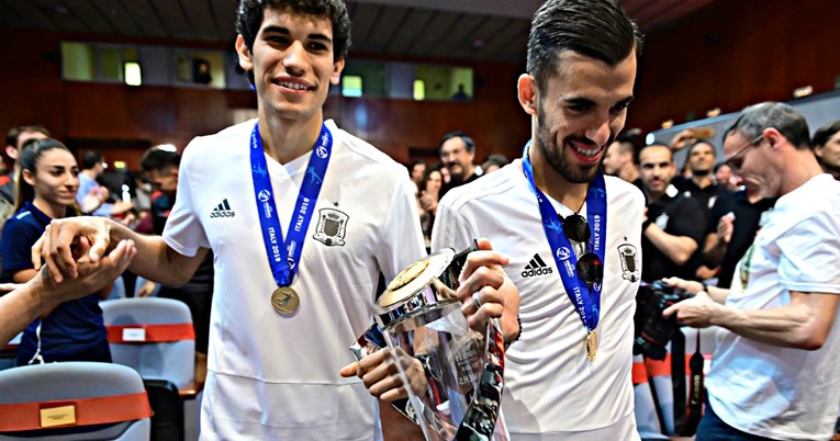 Real ga je otpisao, osvojio je Euro U-21, a sada ga žele engleski velikani