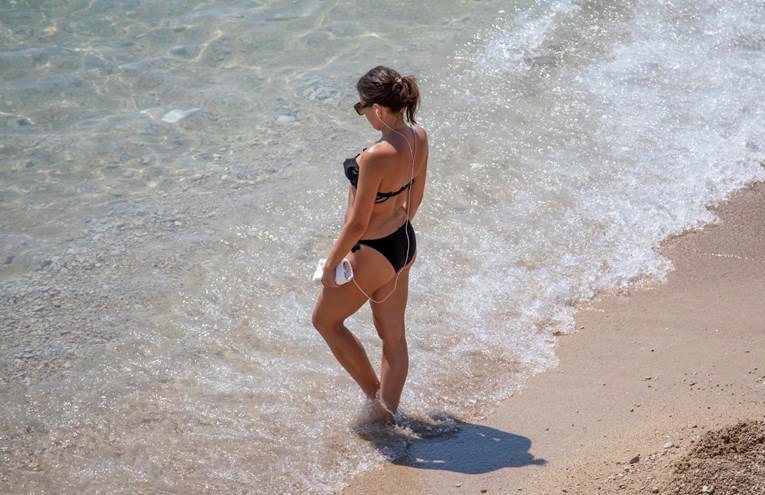 Toplinski val trajat će danima, temperature idu preko 35°C. Očekuju se i nevremena