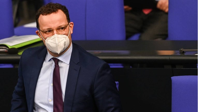 Njemački ministar zdravstva: Nećemo moći ublažiti sve mjere 1. veljače