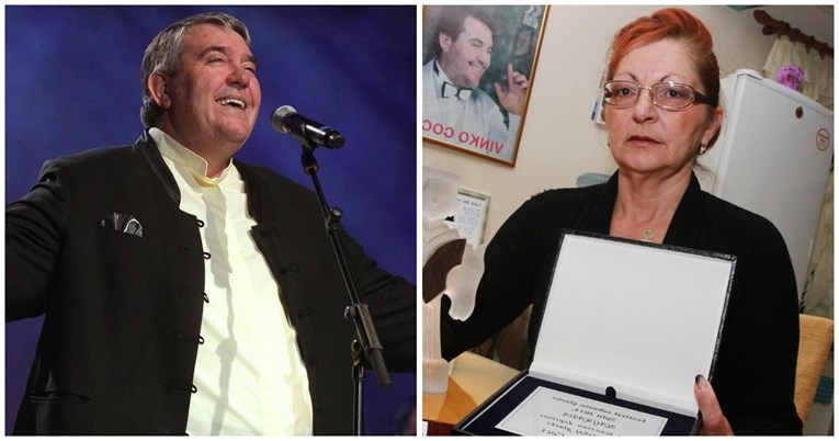 Prije osam godina umro je Vinko Coce, oglasila se njegova udovica: Nekako je sve teže
