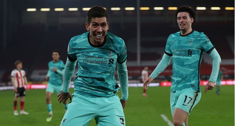 SHEFFIELD - LIVERPOOL 0:2 Liverpool napokon prekinuo gubitnički niz