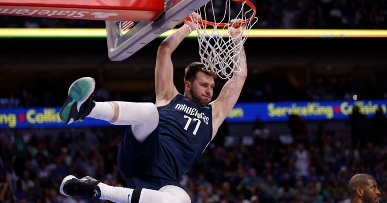 Fenomenalni Dončić odveo Dallas do majstorice, Miami izbacio Philadelphiju