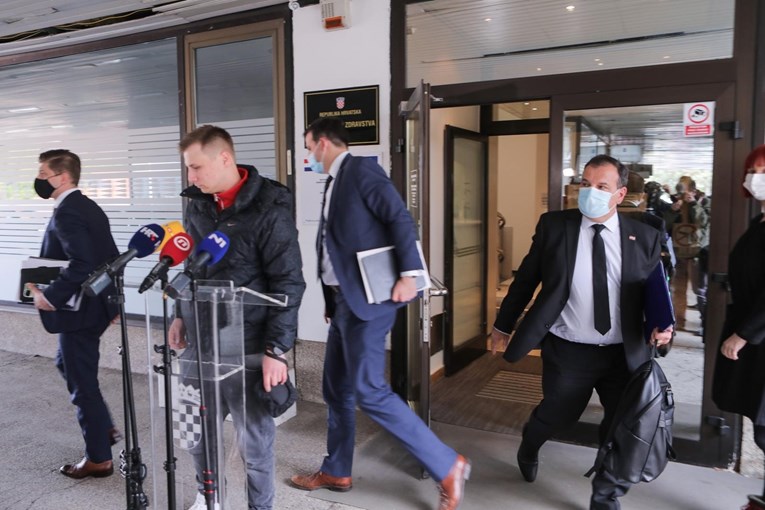 Najednom postignut dogovor s veledrogerijama, Marić i Beroš dali izjave