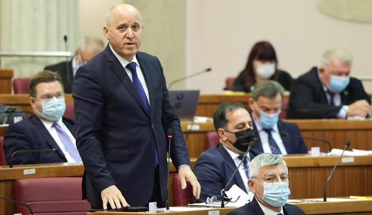 HDZ-ovac Bačić: Vlada je u proteklih godinu dana vukla dobre poteze