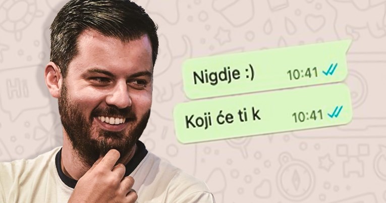 Rimac objavio WhatsApp prepisku, ne može napraviti WC kakav želi jer nije po zakonu