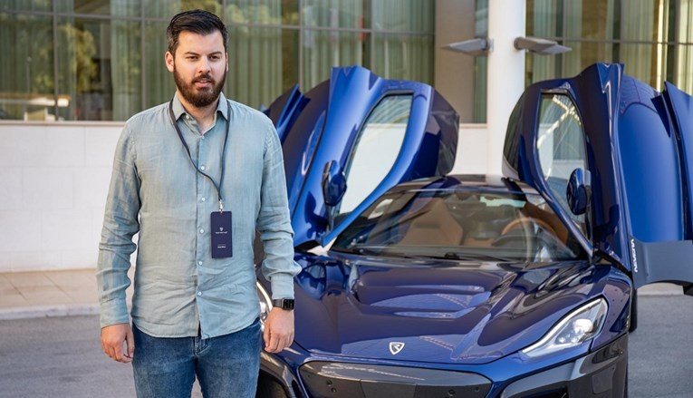 Njemački list o Rimcu: Elon Musk s Balkana se želi probiti na tržište autodijelova