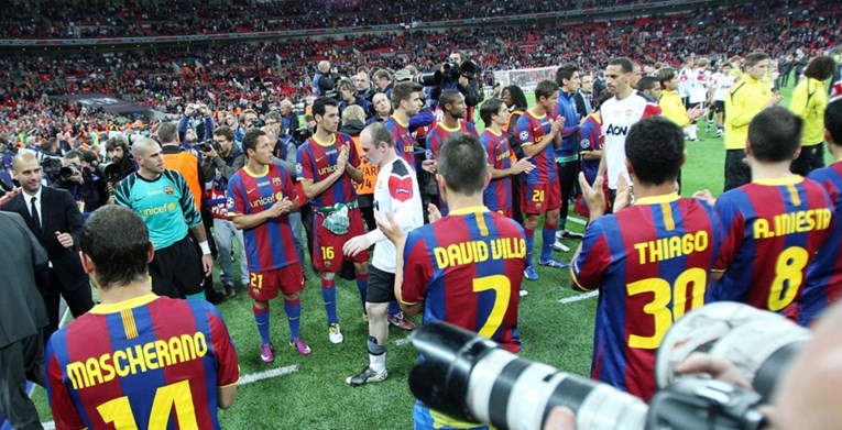 Ferdinand: Prije deset godina me zlostavljao na Wembleyju. Još uvijek vlada tamo