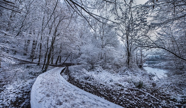 FOTO Ove idilične fotografije su nastale danas u Hrvatskoj, prepoznajete li gdje?